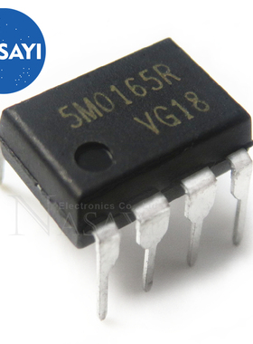 KA5H0165RN 5H0165R KA5H0165 5H0165 DIP-8