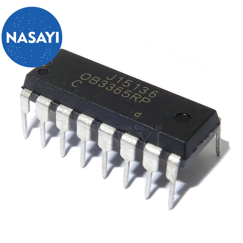 OB3365RP  OB3365  DIP-16