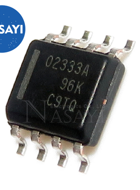 OPA2333AIDR OPA2333 O2333A 02333A SOP-8