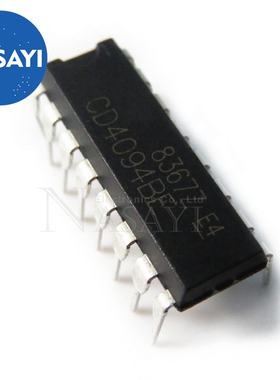 CD4094BE CD4094 DIP-16