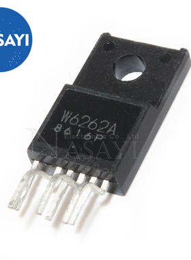 STRW6262A STR-W6262A W6262A TO-220F-6