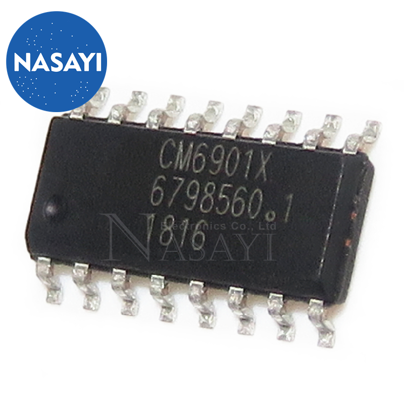CM6901X  CM6901  SOP-16