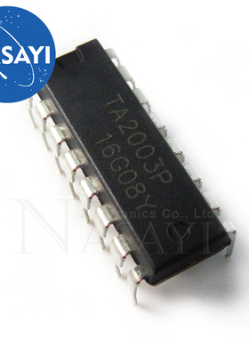 TA2003P TA2003AP TA2003 DIP-16