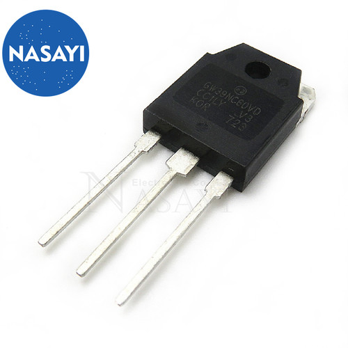 GW39NC60VD GW39NC60 TO-247