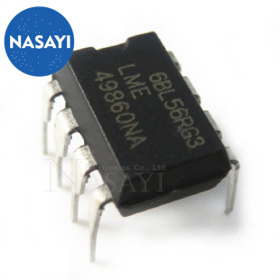 LME49860NA LME49860 DIP-8