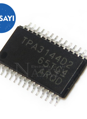 TPA3144D2PWPR TPA3144D2 TPA3144 HTSSOP-28