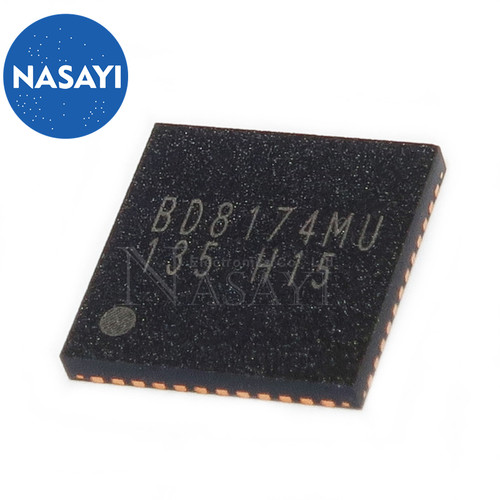 BD8174MU BD8174 QFN-48