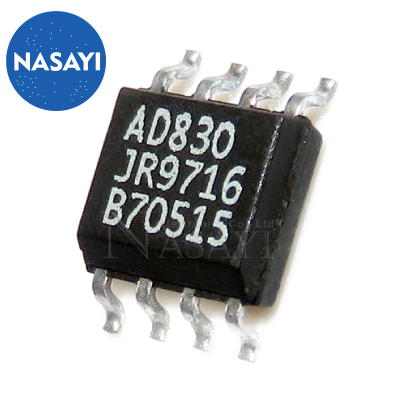 AD830JRZ AD830JR AD830 SOP-8