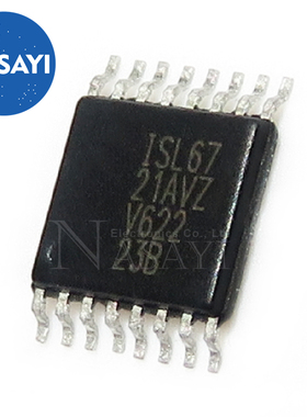 ISL6721AVZ ISL6721AV 6721AV TSSOP-16