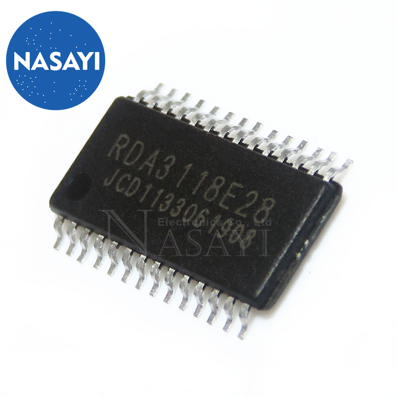 RDA3118E28 RDA3118 TSSOP-28