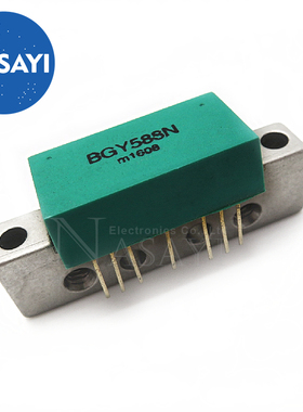 BGY588N 有线电视信号放大器模块