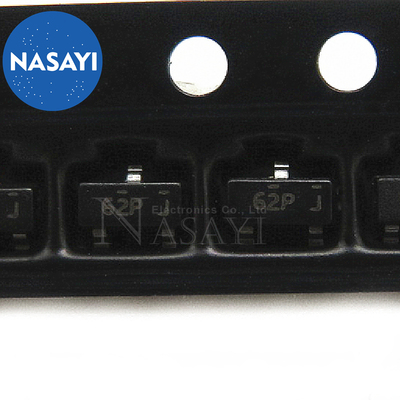 MMBFJ201 丝印:62P G2P SOT-23