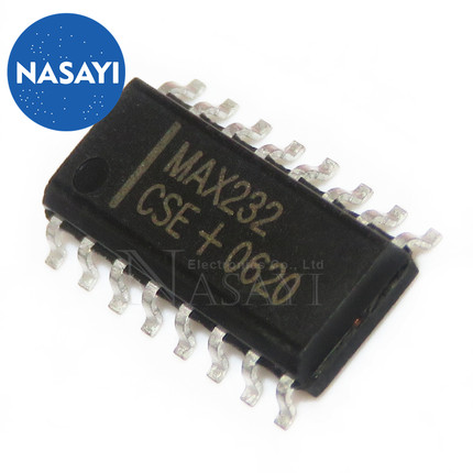MAX232CSE MAX232 SOP-16