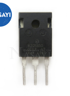 STW20NB50 W20NB50 TO-247