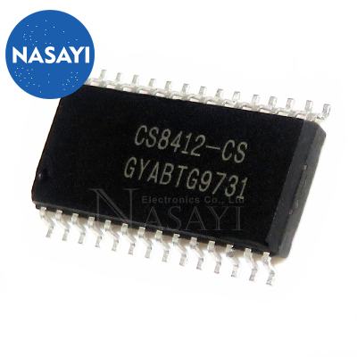 CS8412-CSZ CS8412 SOP-28