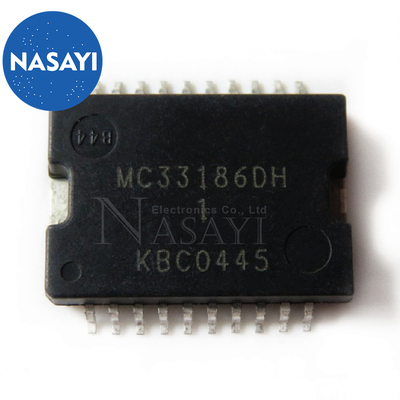 MC33186DH1 MC33186 HSOP-20