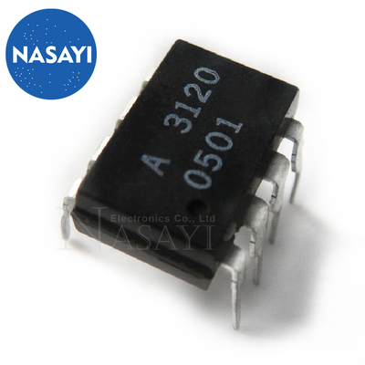 A3120 HCPL3120 HP3120 3120 DIP-8