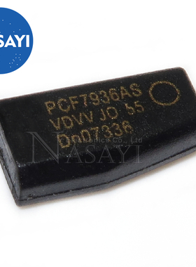 PCF7936AA PCF7936AS 汽车钥匙芯片空白46芯片汽车防盗芯片
