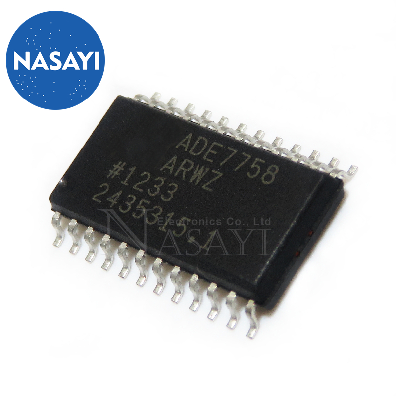ADE7758ARWZ ADE7758ARW ADE7758 SOP-24