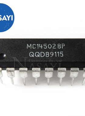 MC145028P MC145028 DIP-16