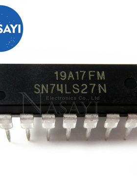 SN74LS27N 74LS27 DIP-14
