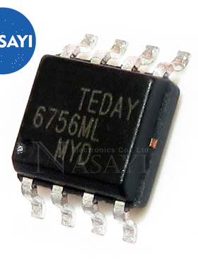 FAN6756ML FAN6756 SOP-8