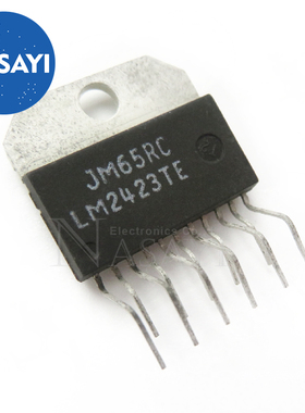 LM2423TE LM2423ATE LM2423 ZIP-11