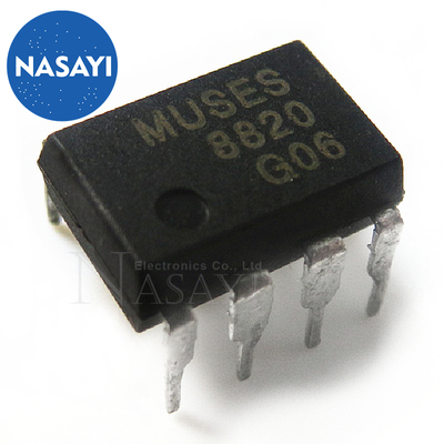MUSES8820 8820 DIP-8