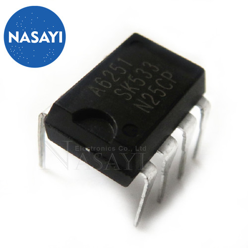 A6251M A6251 DIP-7