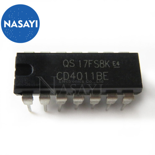 CD4011BE CD4011 DIP-14