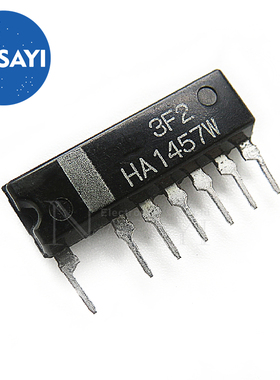 HA1457W HA1457 SIP-8