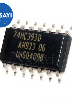 74HC393D 74HC393 SOP-14