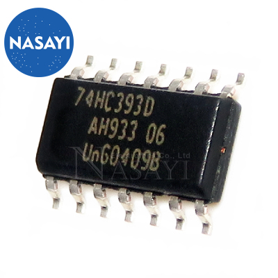 74HC393D 74HC393 SOP-14