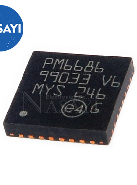PM6686TR PM6686 QFN-32