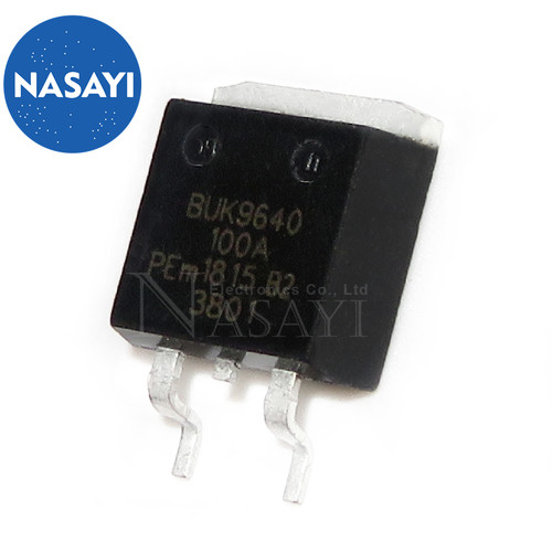 BUK9640-100A BUK9640 TO-263