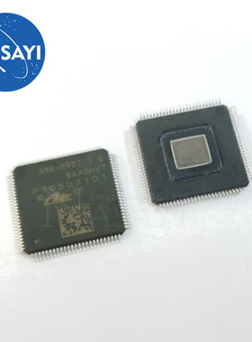 990-9407.1D P105071D1 电脑板拆机CPU芯片 TQFP-100