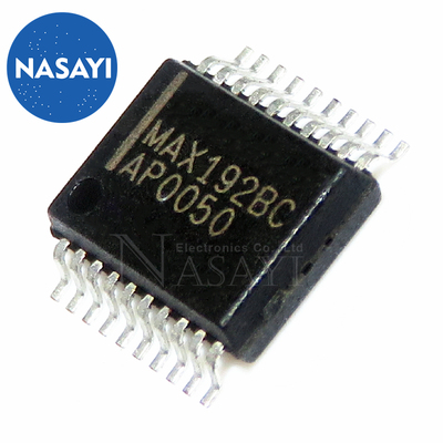 MAX192BCAP MAX192 SSOP-20