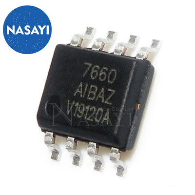 ICL7660AIBAZ ICL7660 SOP-8
