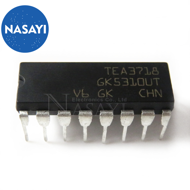 TEA3718DP TEA3718S TEA3718 DIP-16