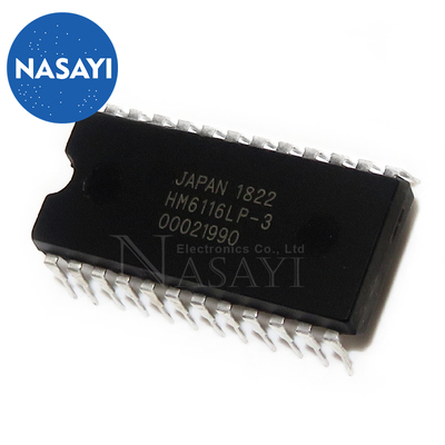 HM6116LP-3 HM6116LP DIP-24