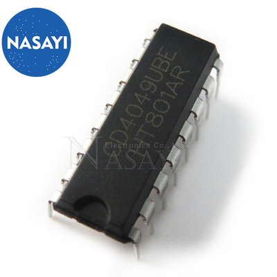 CD4049UBE CD4049 DIP-16
