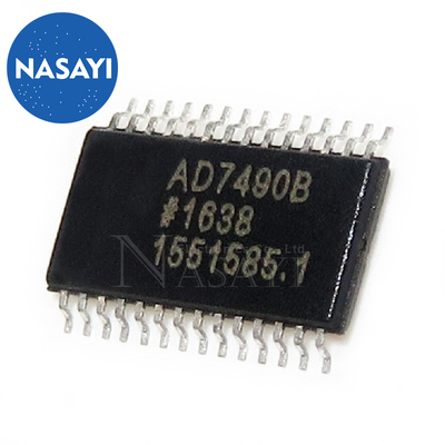 AD7490BRUZ AD7490BRU AD7490 TSSOP-28