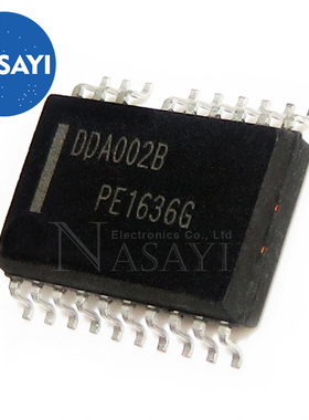 DDA002B DDA002 SOP-19