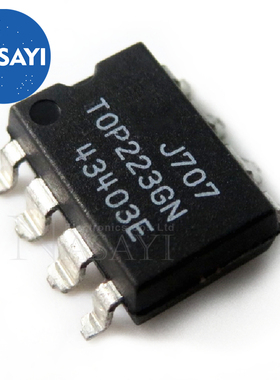 TOP223GN TOP223 SMD-8 电源管理芯片IC