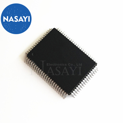 M58BW016DB70T3NS M58BW016DB70 PQFP80