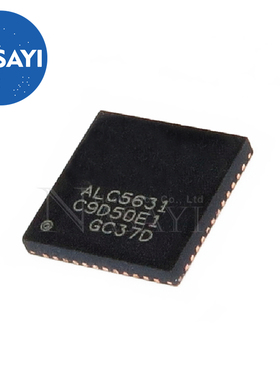 ALC5631 5631 QFN-48