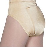 滑冰服成人儿童多色三角护臀