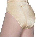 滑冰服成人儿童多色三角护臀