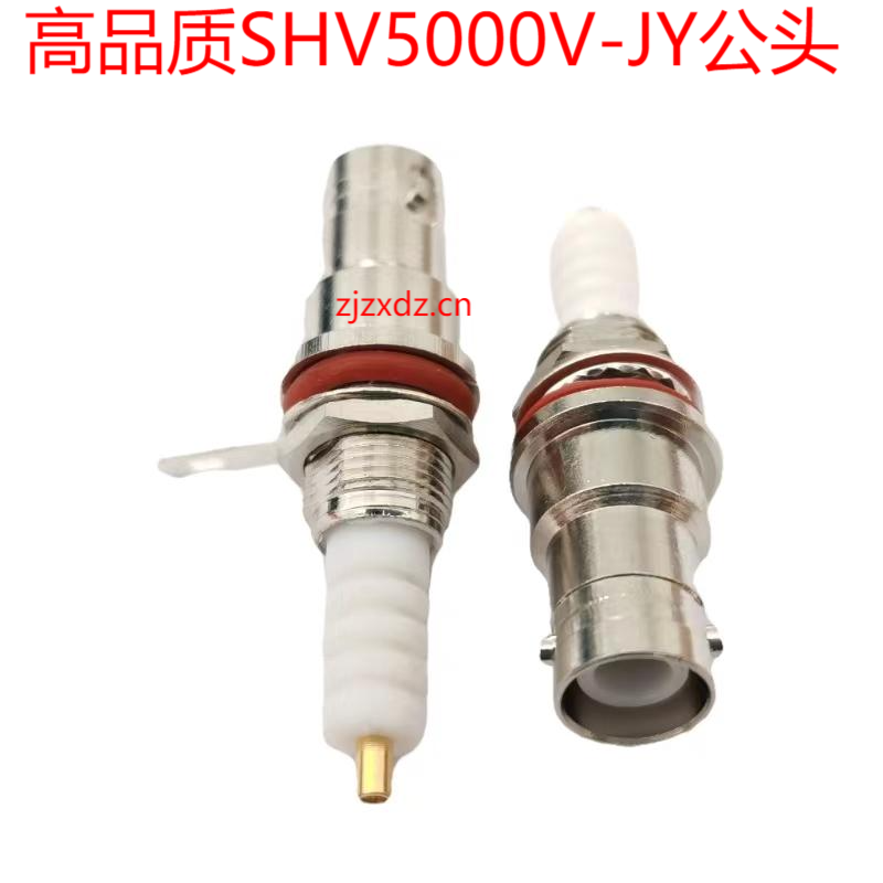 SHV5000V-kY母头 1.27mm BNC母头高压 焊板式 转换器
