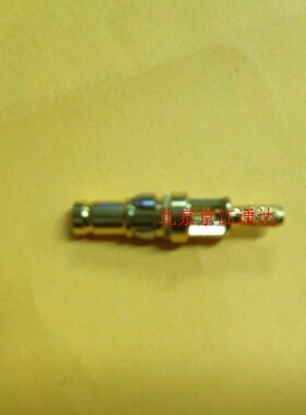 CC4母头CC4-KY-1.5光端机中兴T502 E1专用 同轴线接头接RG316线